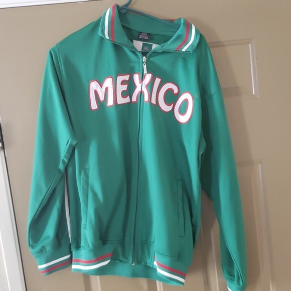 Mexico  Jacket - Picture 1 of 4